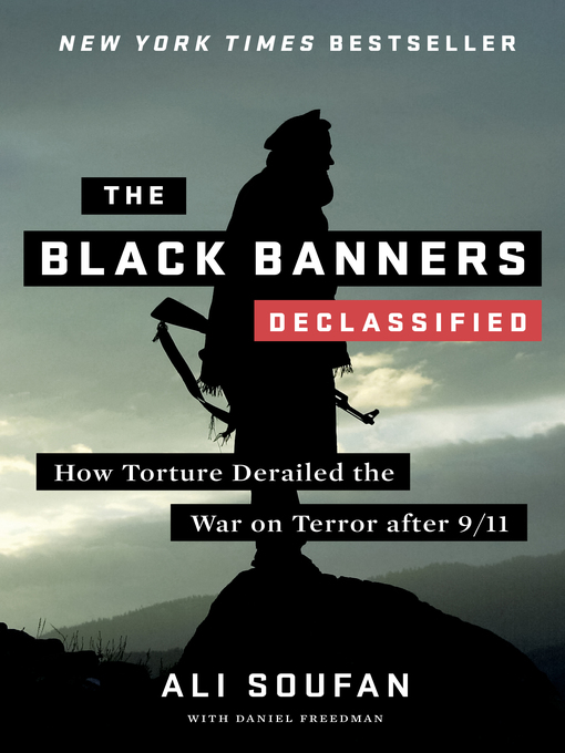 Title details for The Black Banners (Declassified) by Ali Soufan - Wait list